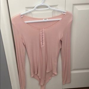 Garage body suit size medium